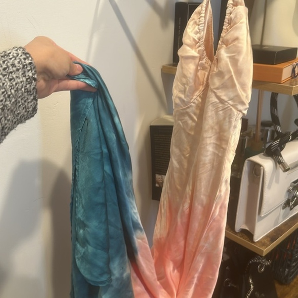 Rays for days dress